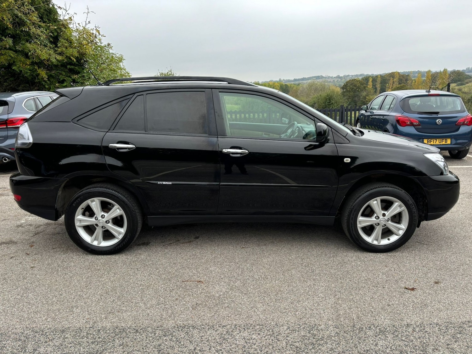 Used Lexus RX 2009 for sale - 76756981: Photo 5