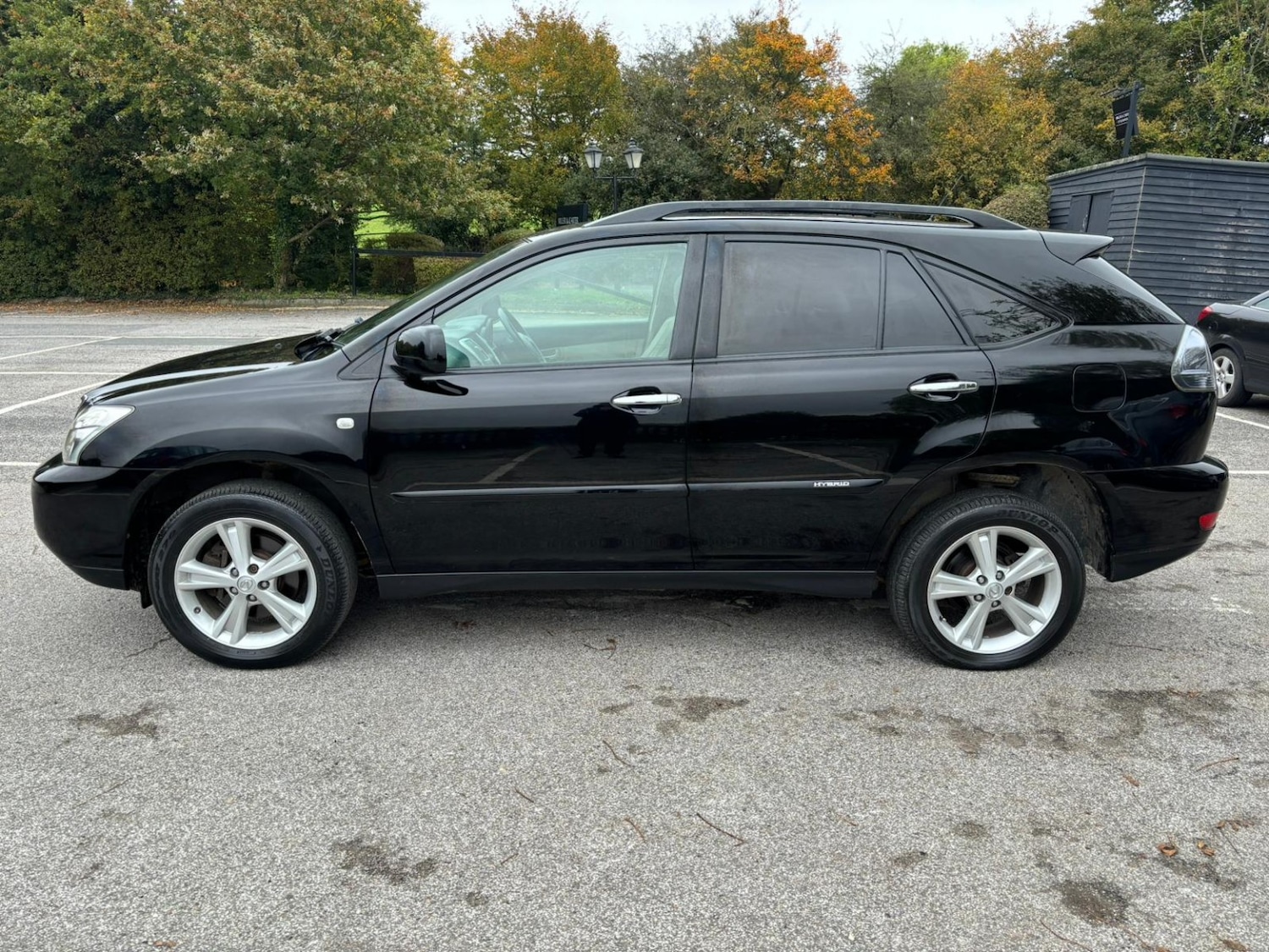 Used Lexus RX 2009 for sale - 76756981: Photo 6