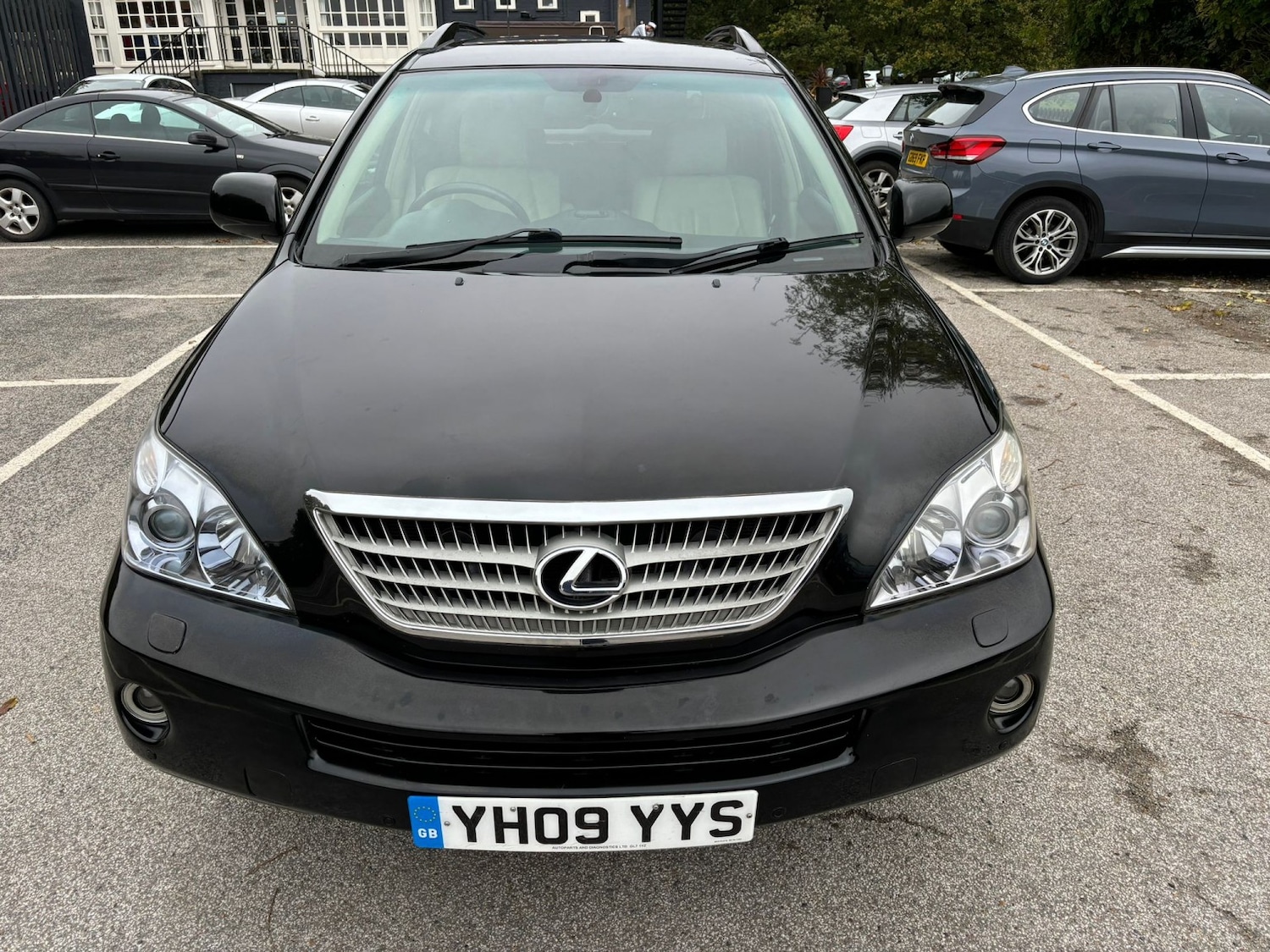 Used Lexus RX 2009 for sale - 76756981: Photo 7