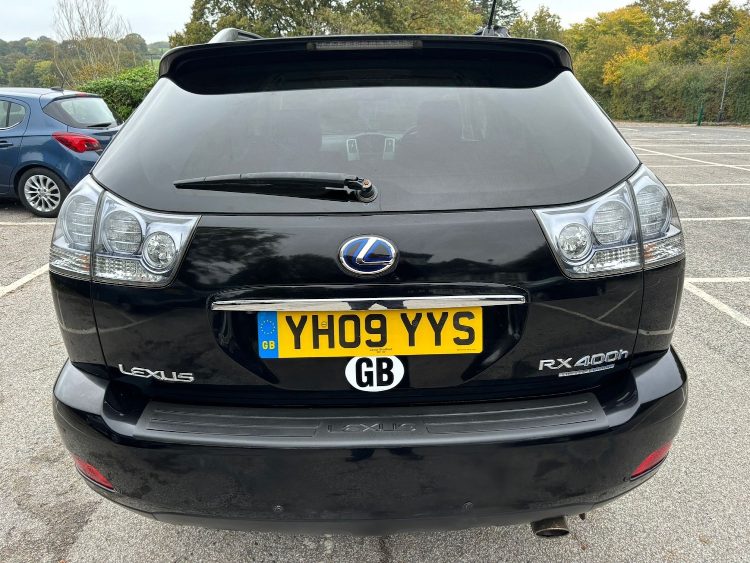 Used Lexus RX 2009 for sale - 76756981: Photo 8