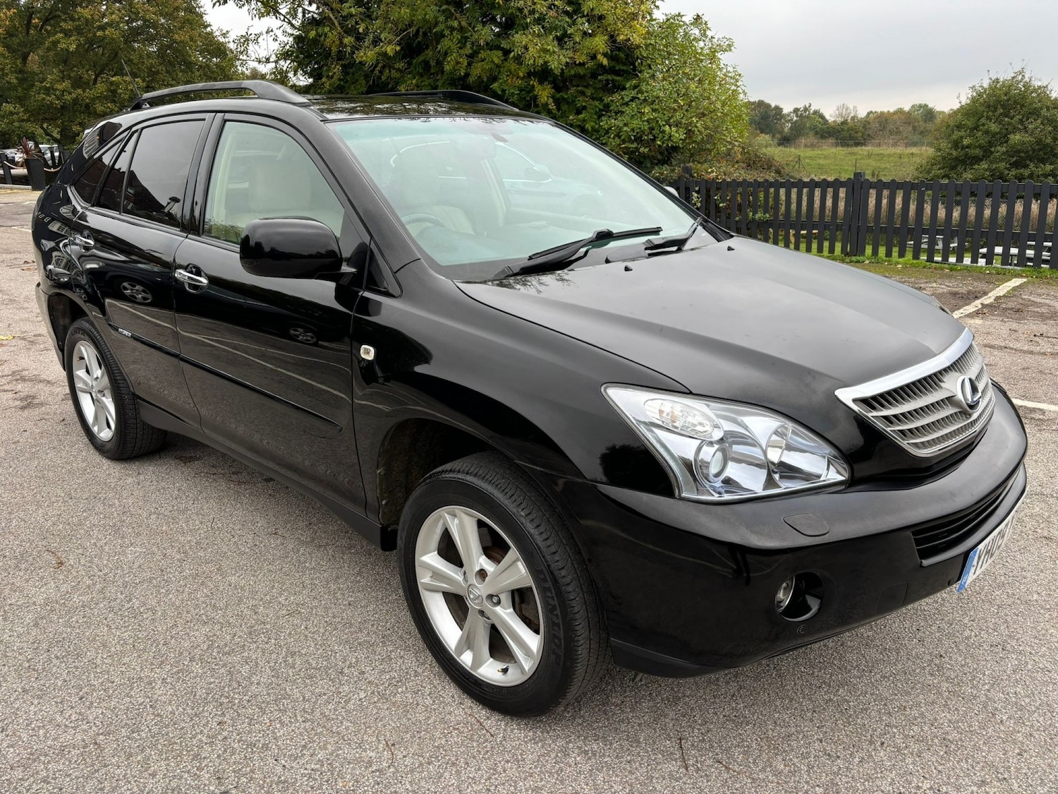 Used Lexus RX 2009 for sale - 76756981: Photo 9