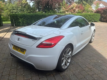 Used Peugeot RCZ 2012 for sale - 78387604: Photo