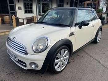 2008 - 1.6 Cooper D Hatch 3-Door