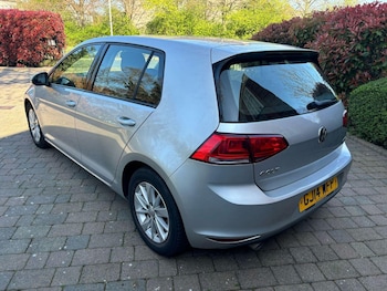 Used Volkswagen Golf 2014 for sale - 76793415: Photo