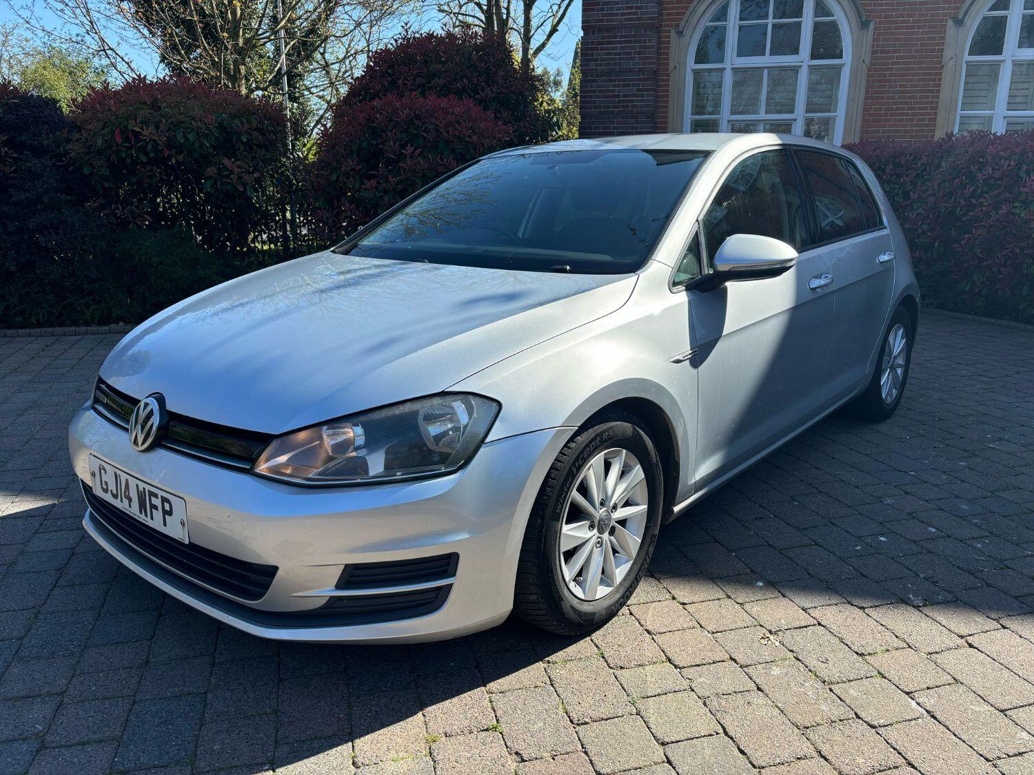 Used Volkswagen Golf 2014 for sale - 76793415: Photo 8