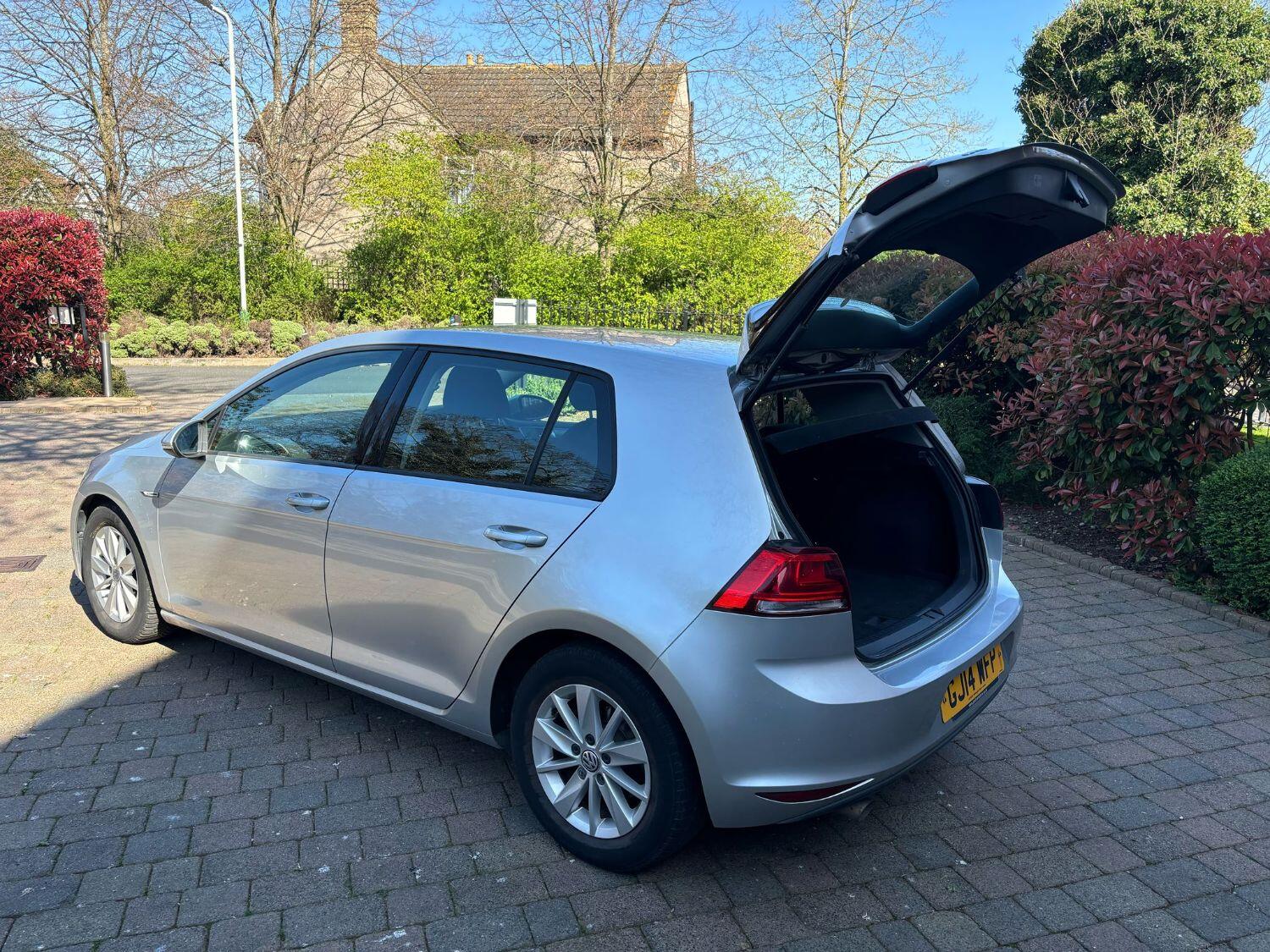 Used Volkswagen Golf 2014 for sale - 76793415: Photo 9