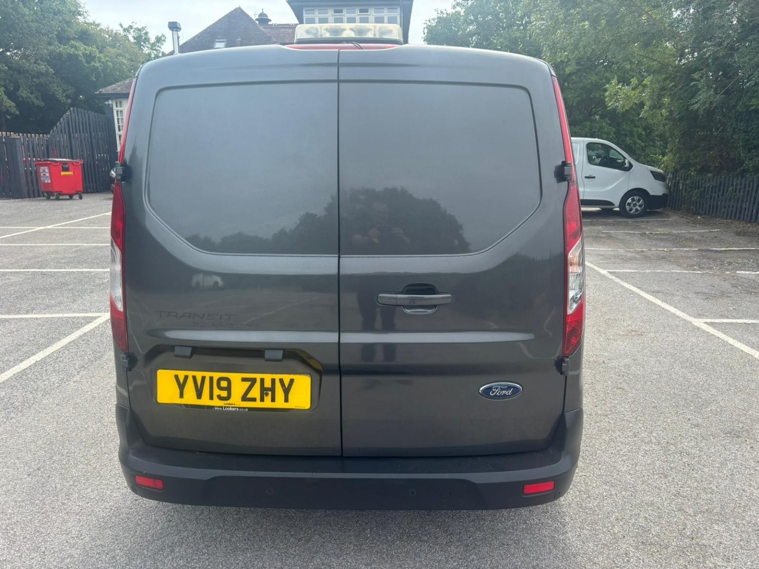 Used Ford Transit Connect 2019 for sale - 77318326: Photo 13