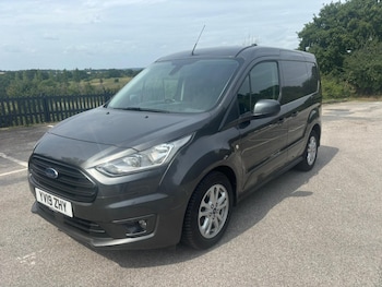 Used Ford Transit Connect 2019 for sale - 77318326: Photo