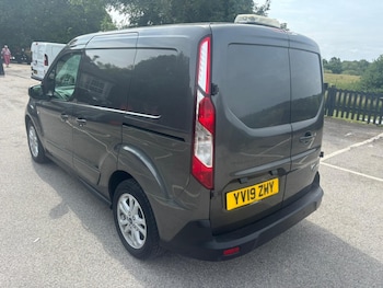 Used Ford Transit Connect 2019 for sale - 77318326: Photo