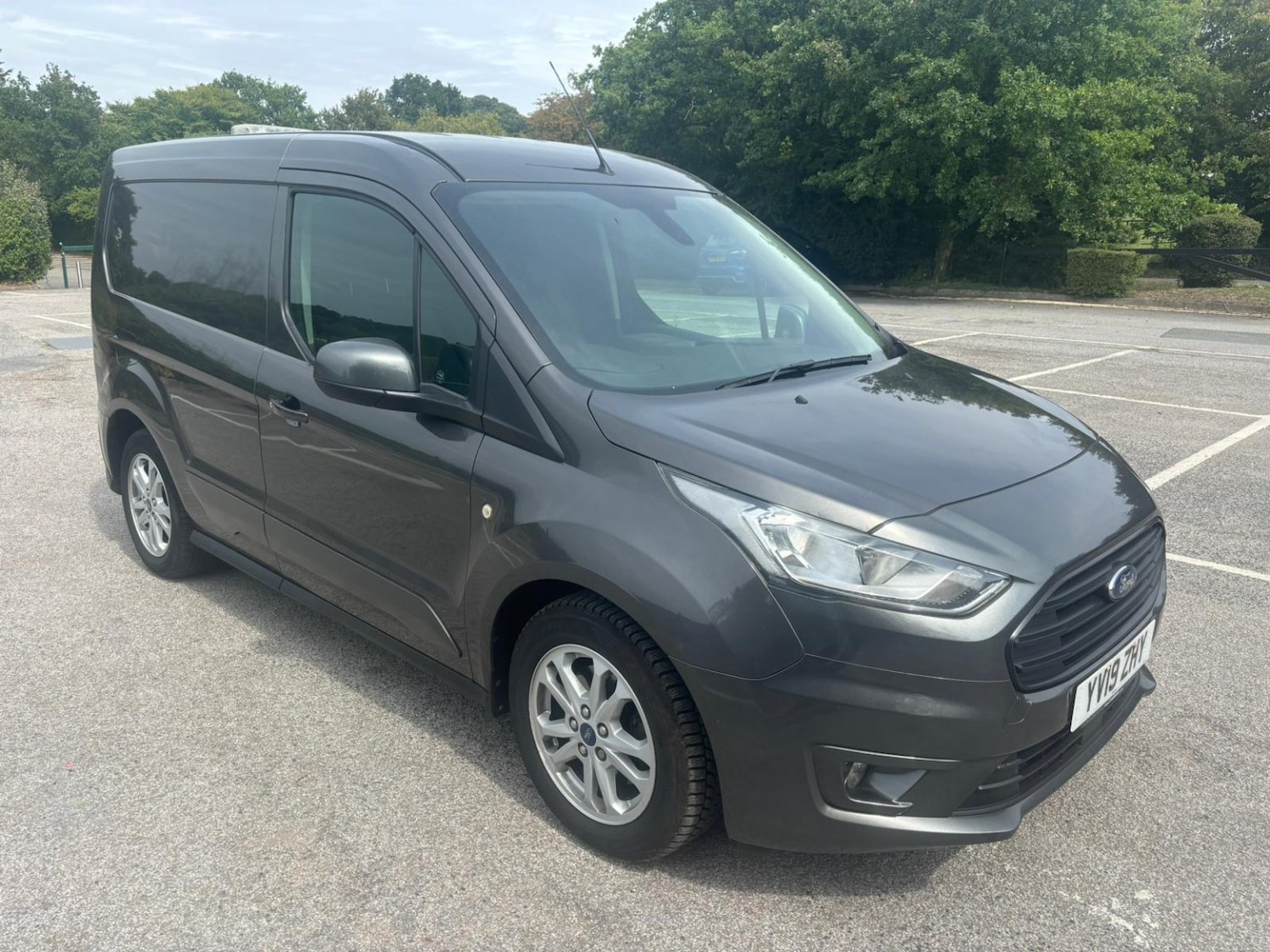 Used Ford Transit Connect 2019 for sale - 77318326: Photo 3