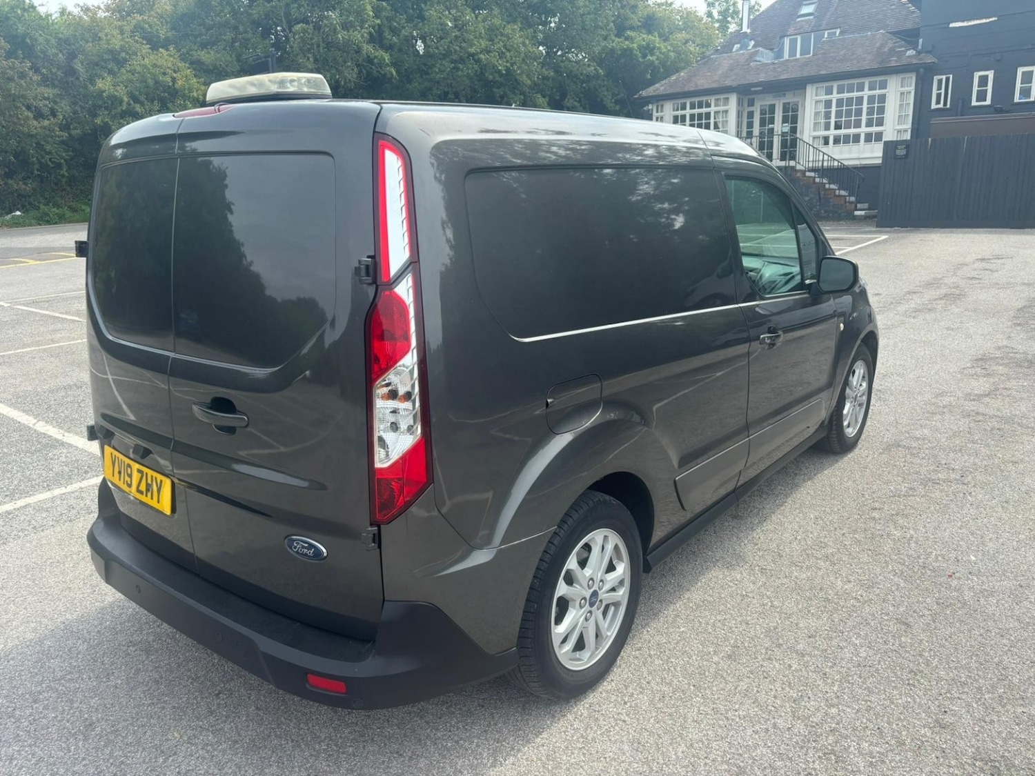 Used Ford Transit Connect 2019 for sale - 77318326: Photo 4