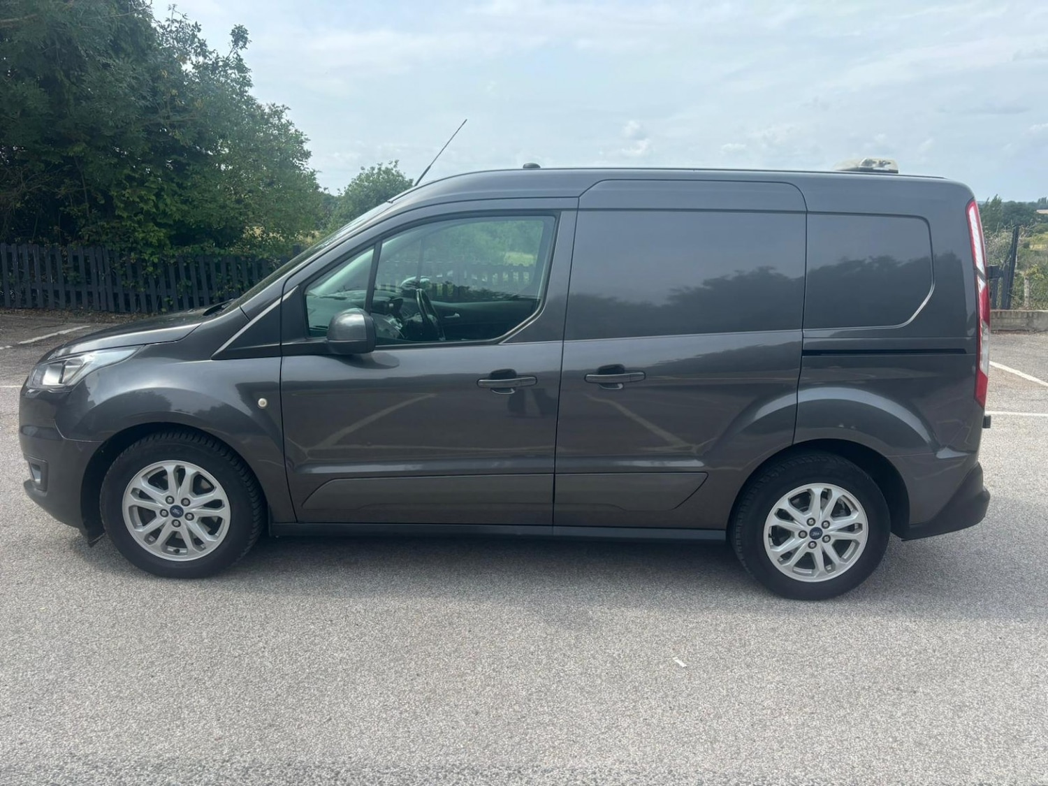 Used Ford Transit Connect 2019 for sale - 77318326: Photo 5