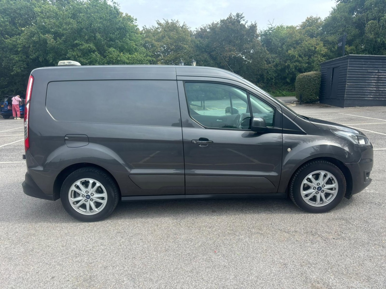 Used Ford Transit Connect 2019 for sale - 77318326: Photo 6