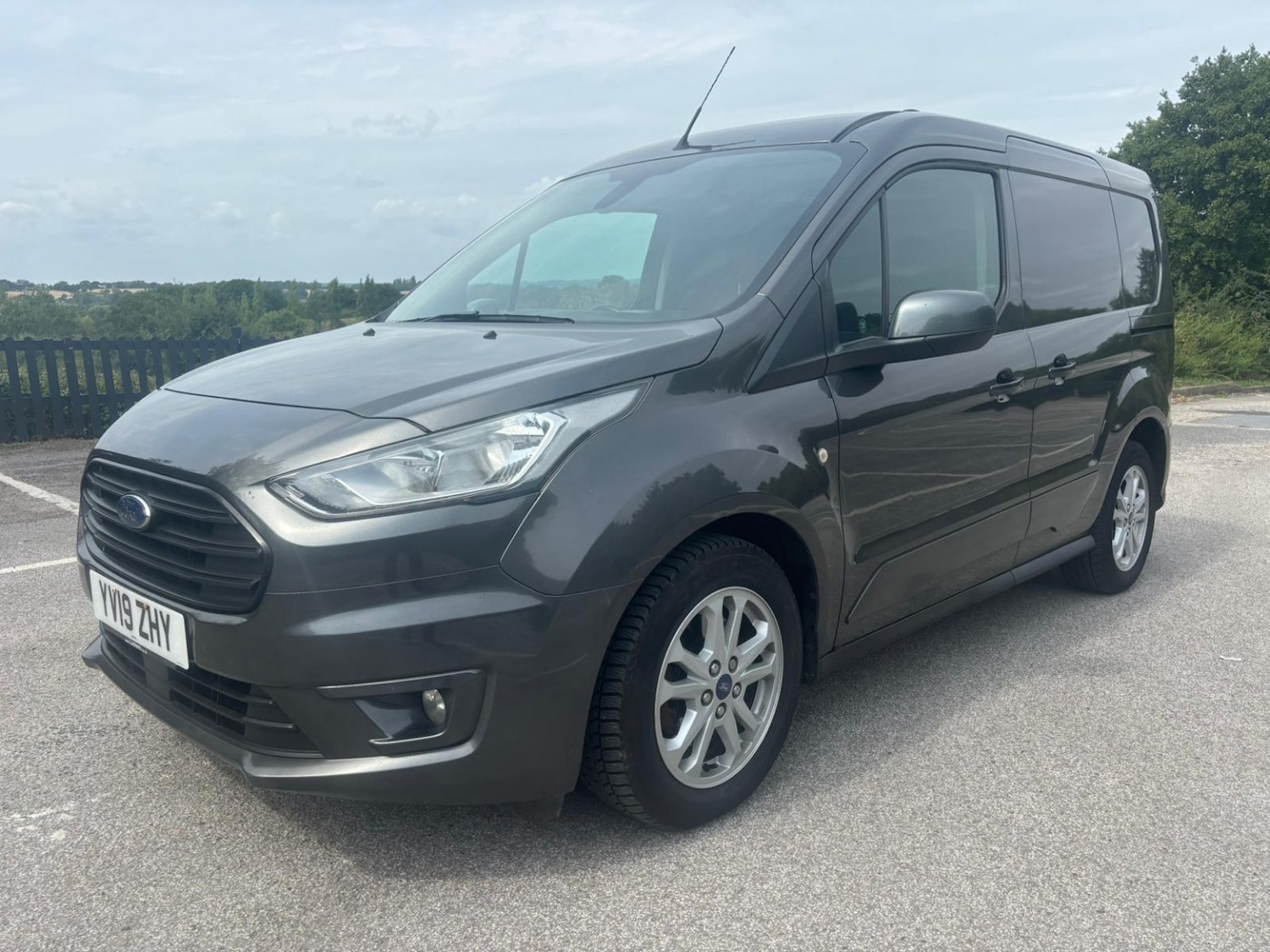 Used Ford Transit Connect 2019 for sale - 77318326: Photo 7