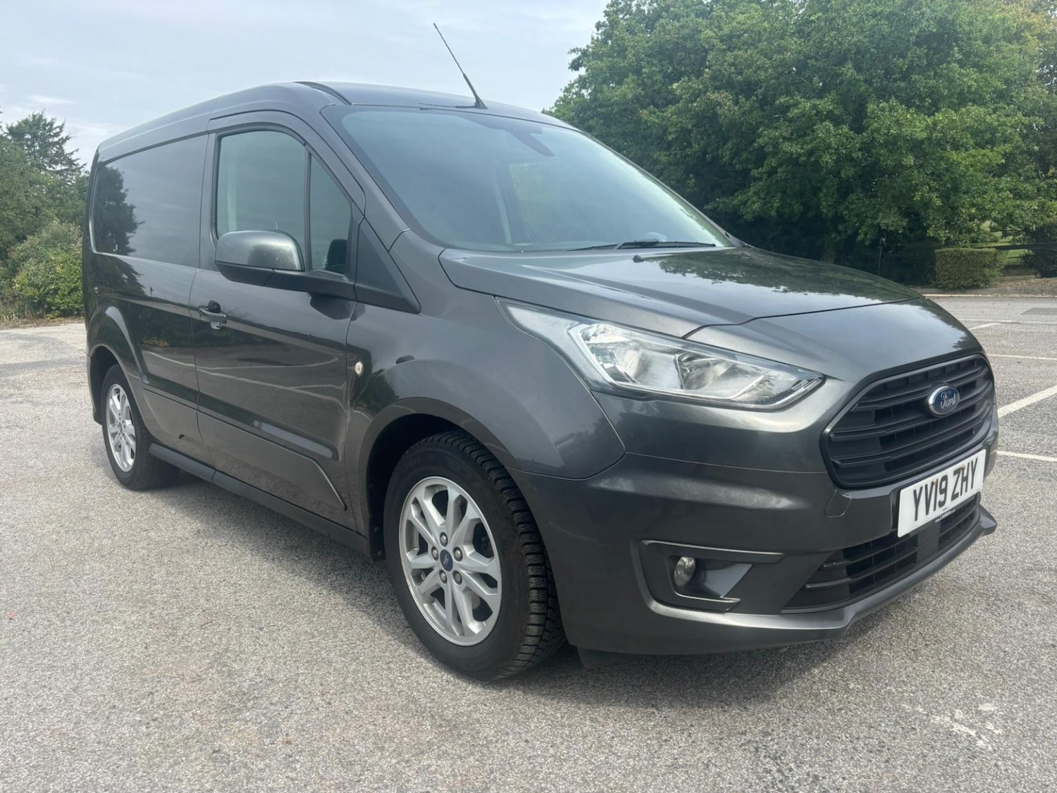 Used Ford Transit Connect 2019 for sale - 77318326: Photo 8