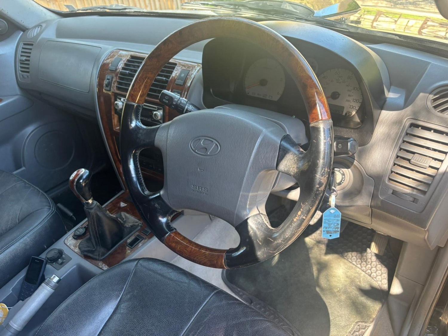 Used Hyundai Terracan 2005 for sale - 78145905: Photo 10