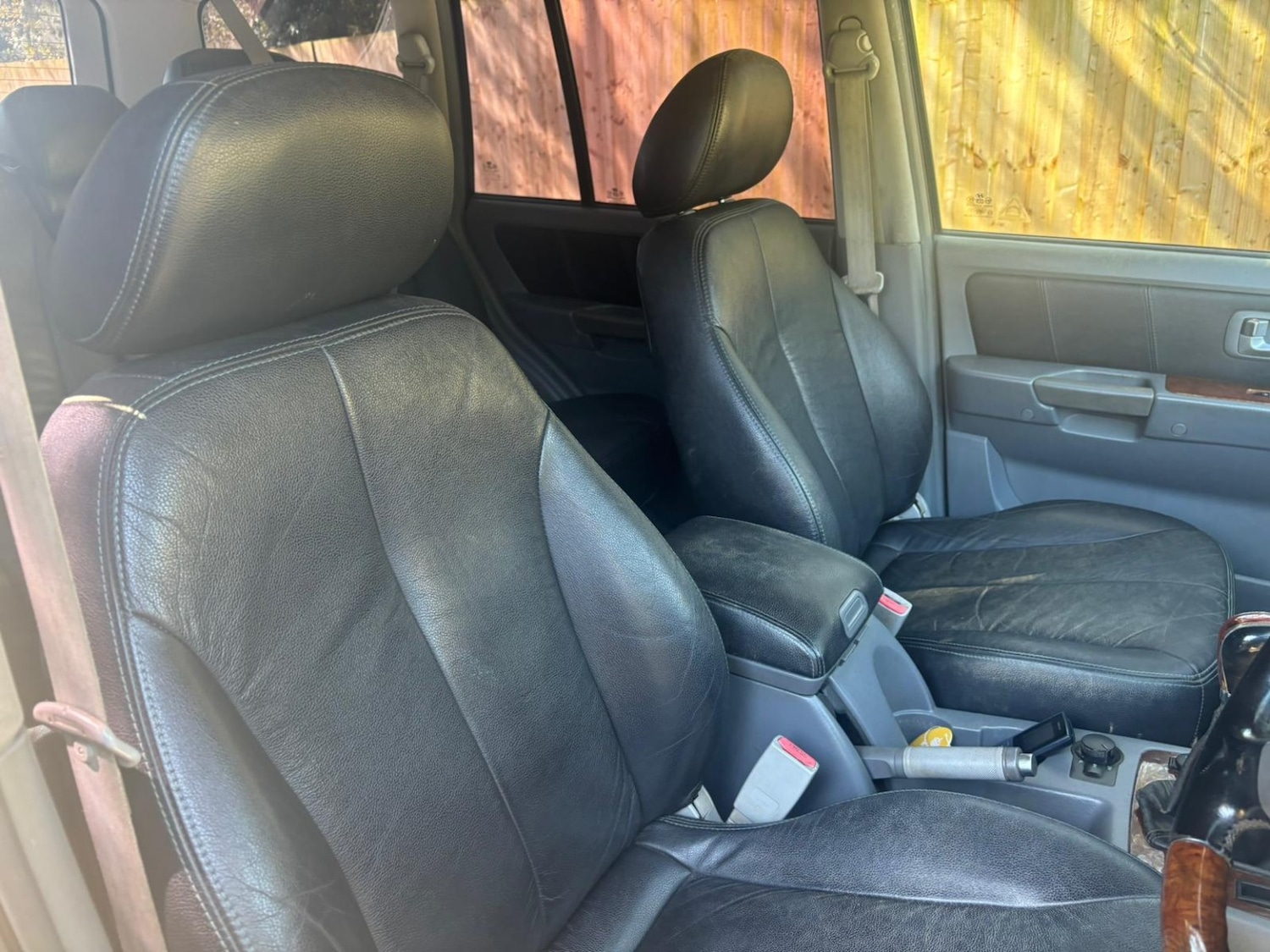 Used Hyundai Terracan 2005 for sale - 78145905: Photo 11