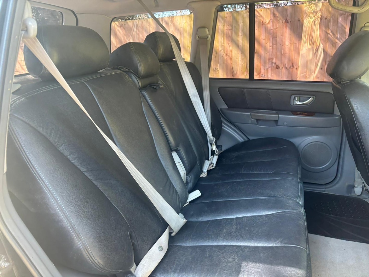 Used Hyundai Terracan 2005 for sale - 78145905: Photo 12