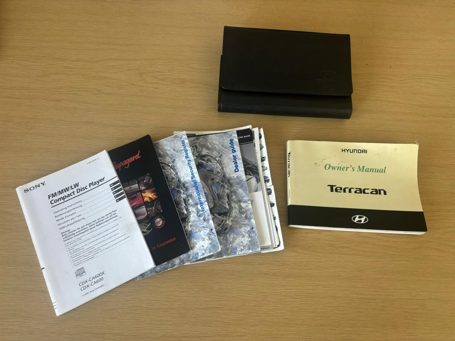 Used Hyundai Terracan 2005 for sale - 78145905: Photo 15