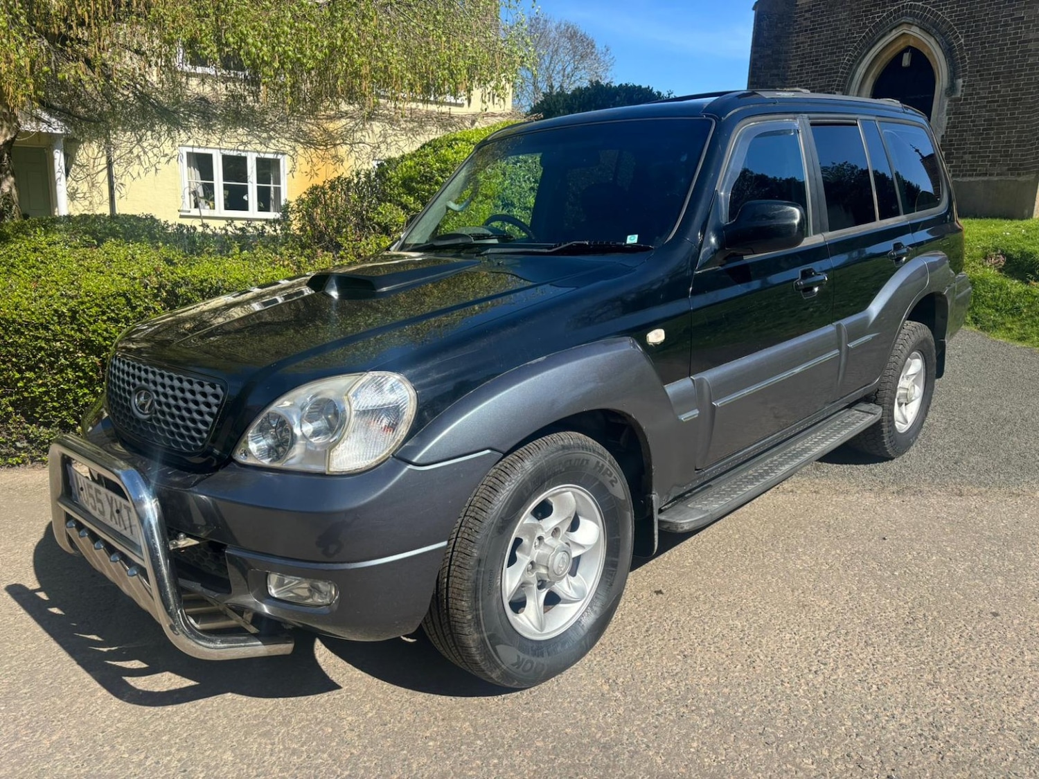 Used Hyundai Terracan 2005 for sale - 78145905: Photo 16