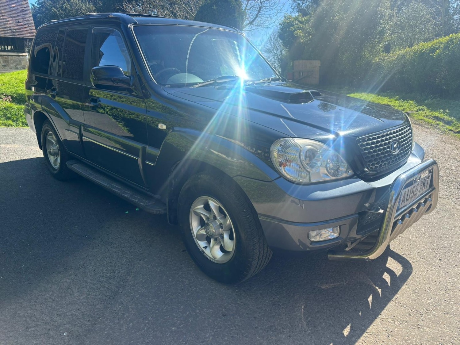 Used Hyundai Terracan 2005 for sale - 78145905: Photo 17