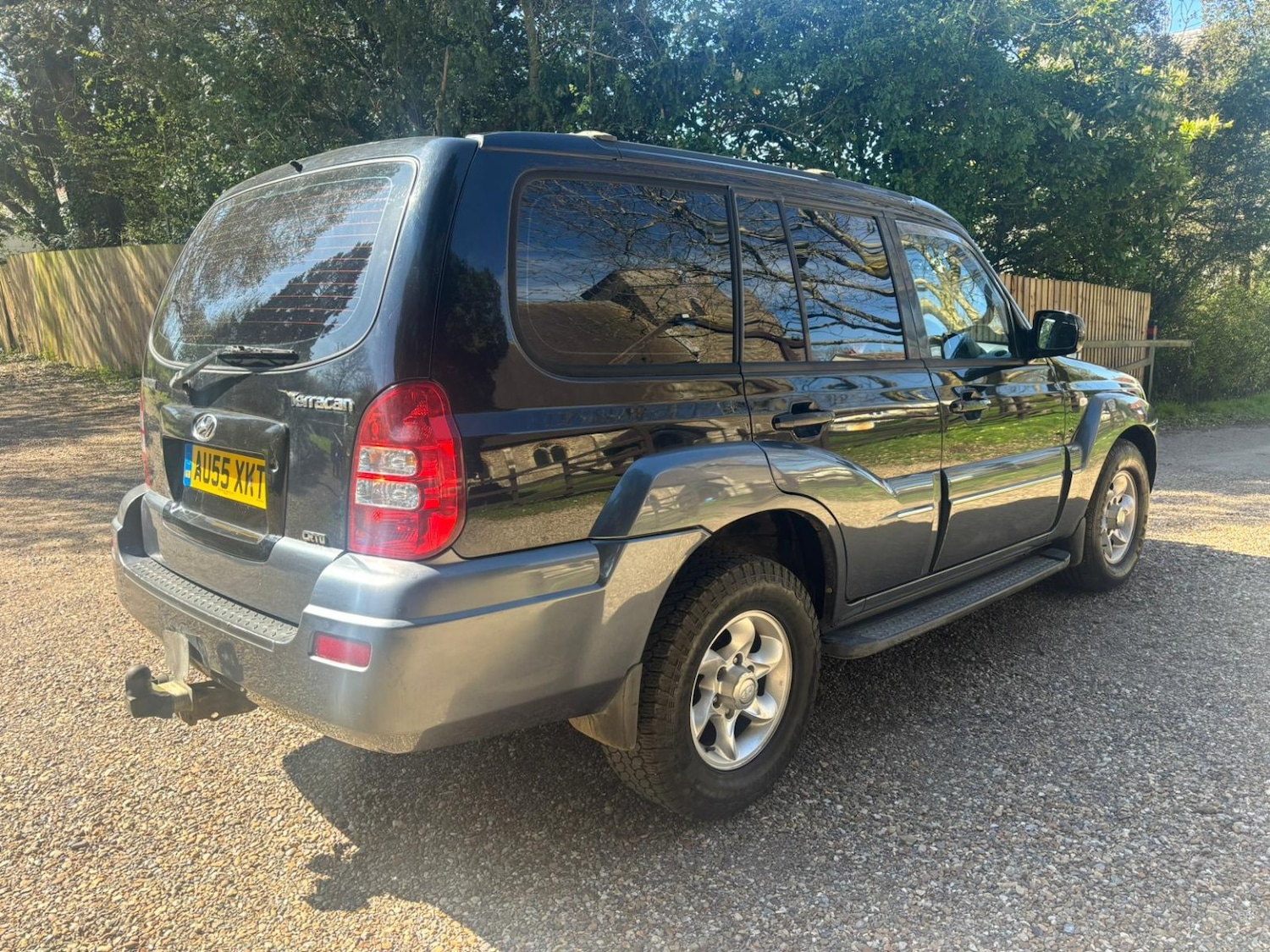 Used Hyundai Terracan 2005 for sale - 78145905: Photo 2