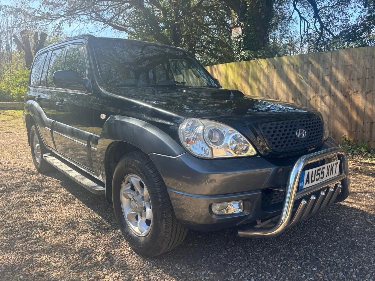 Used Hyundai Terracan 2005 for sale - 78145905: Photo 3