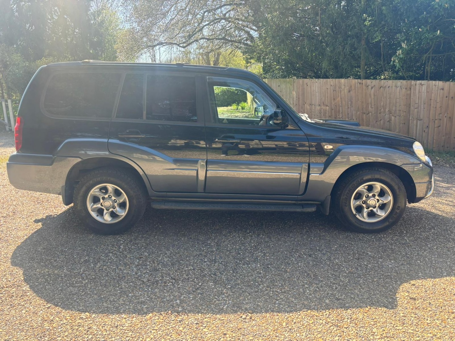 Used Hyundai Terracan 2005 for sale - 78145905: Photo 5