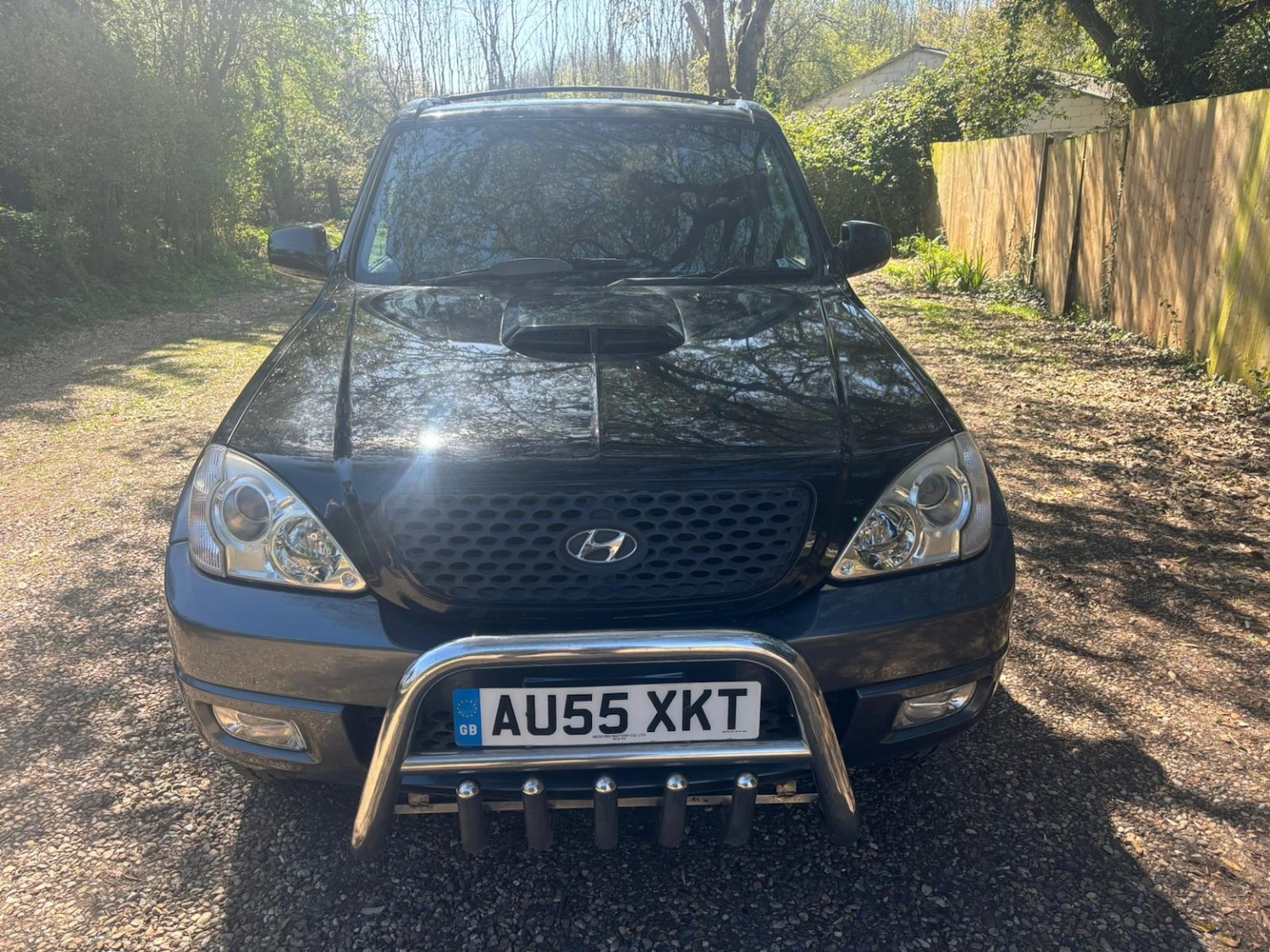 Used Hyundai Terracan 2005 for sale - 78145905: Photo 6