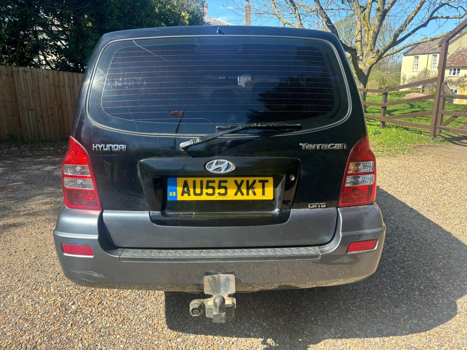 Used Hyundai Terracan 2005 for sale - 78145905: Photo 7