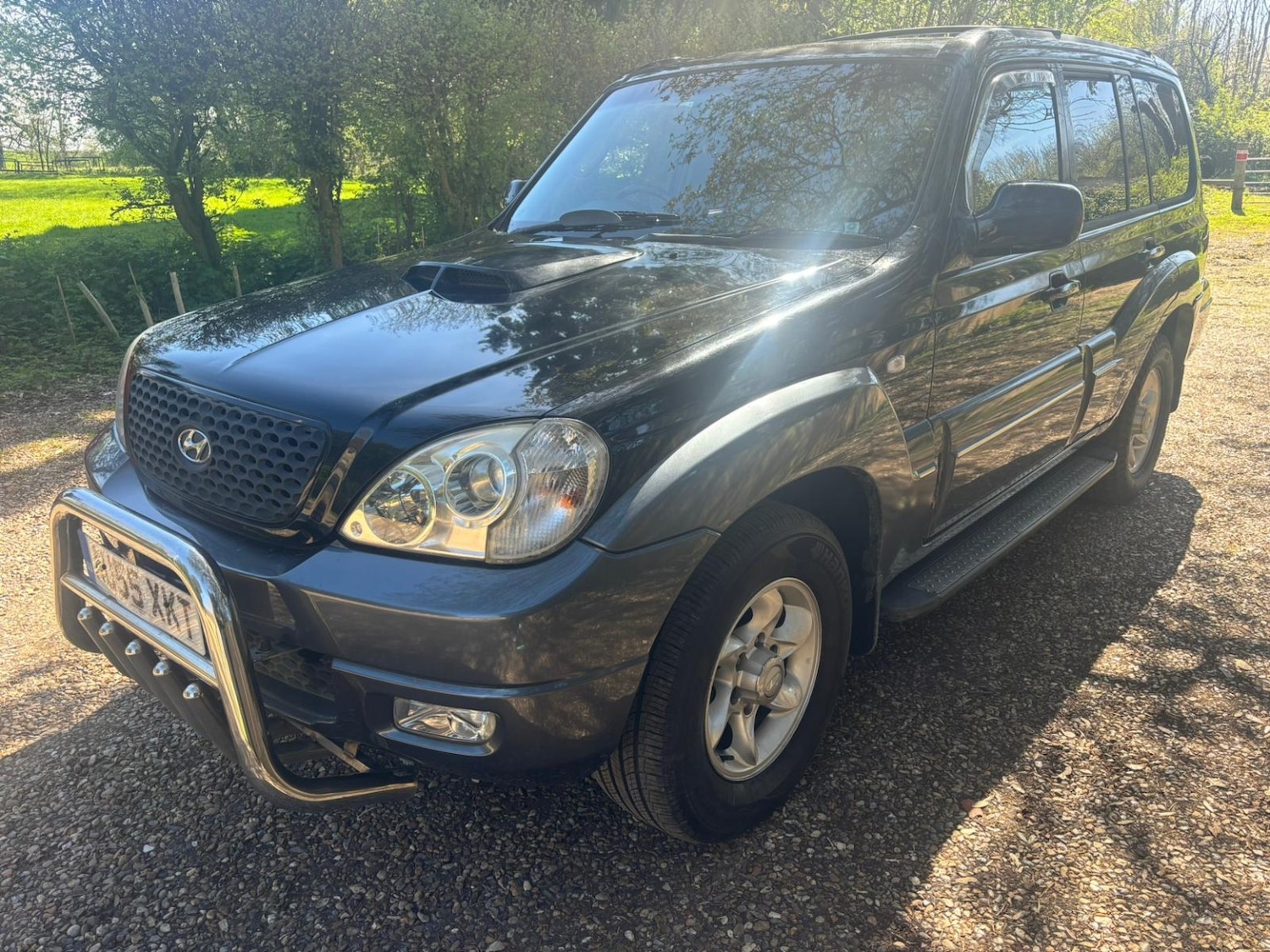 Used Hyundai Terracan 2005 for sale - 78145905: Photo 8