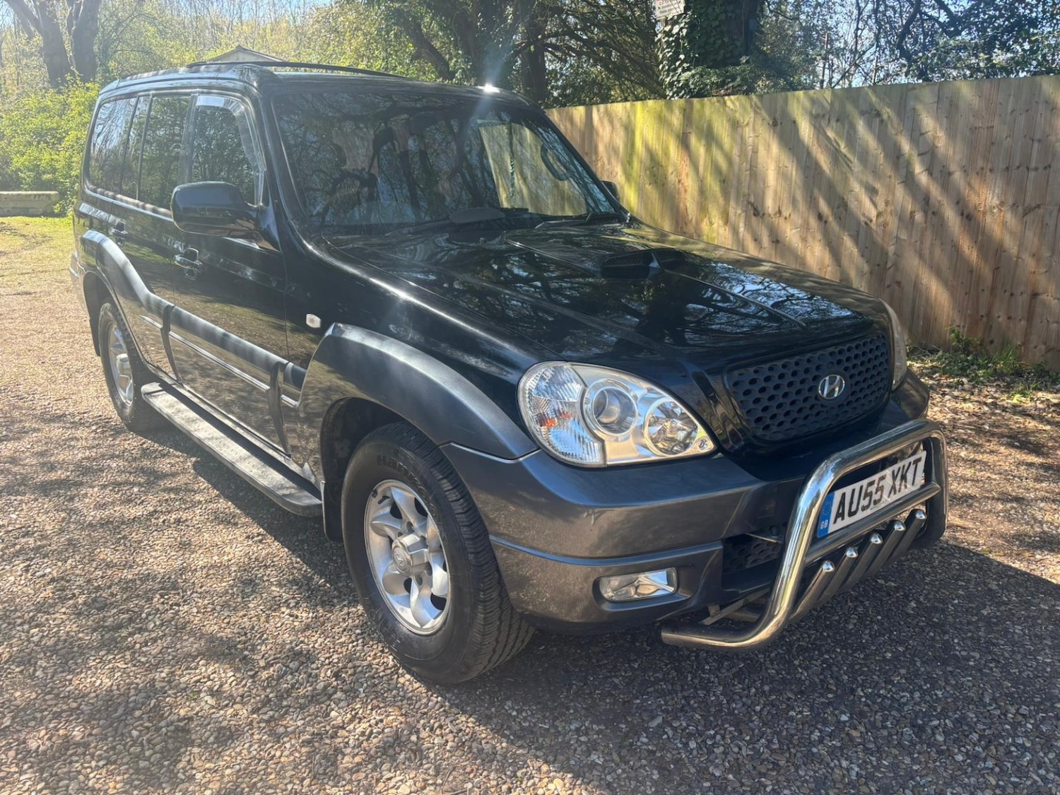 Used Hyundai Terracan 2005 for sale - 78145905: Photo 9