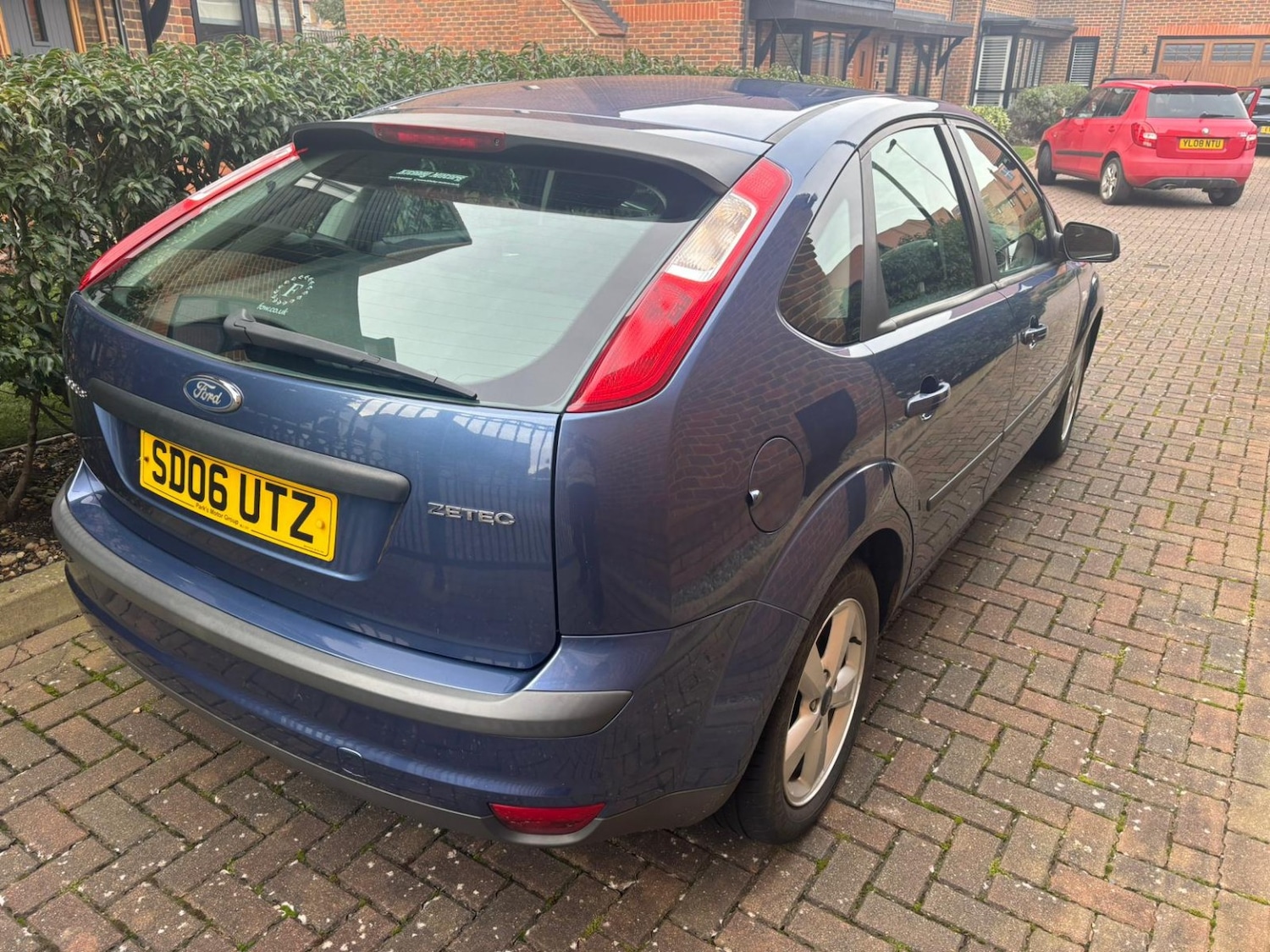 Used Ford Focus 2006 for sale - 77567488: Photo 13