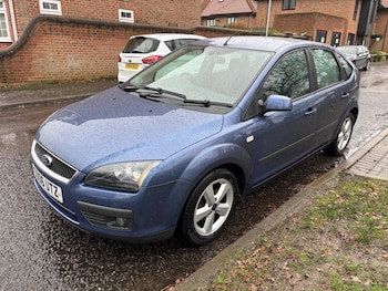 Ford Focus feature image