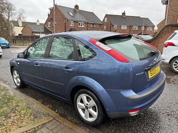 Used Ford Focus 2006 for sale - 77567488: Photo