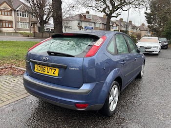 Used Ford Focus 2006 for sale - 77567488: Photo