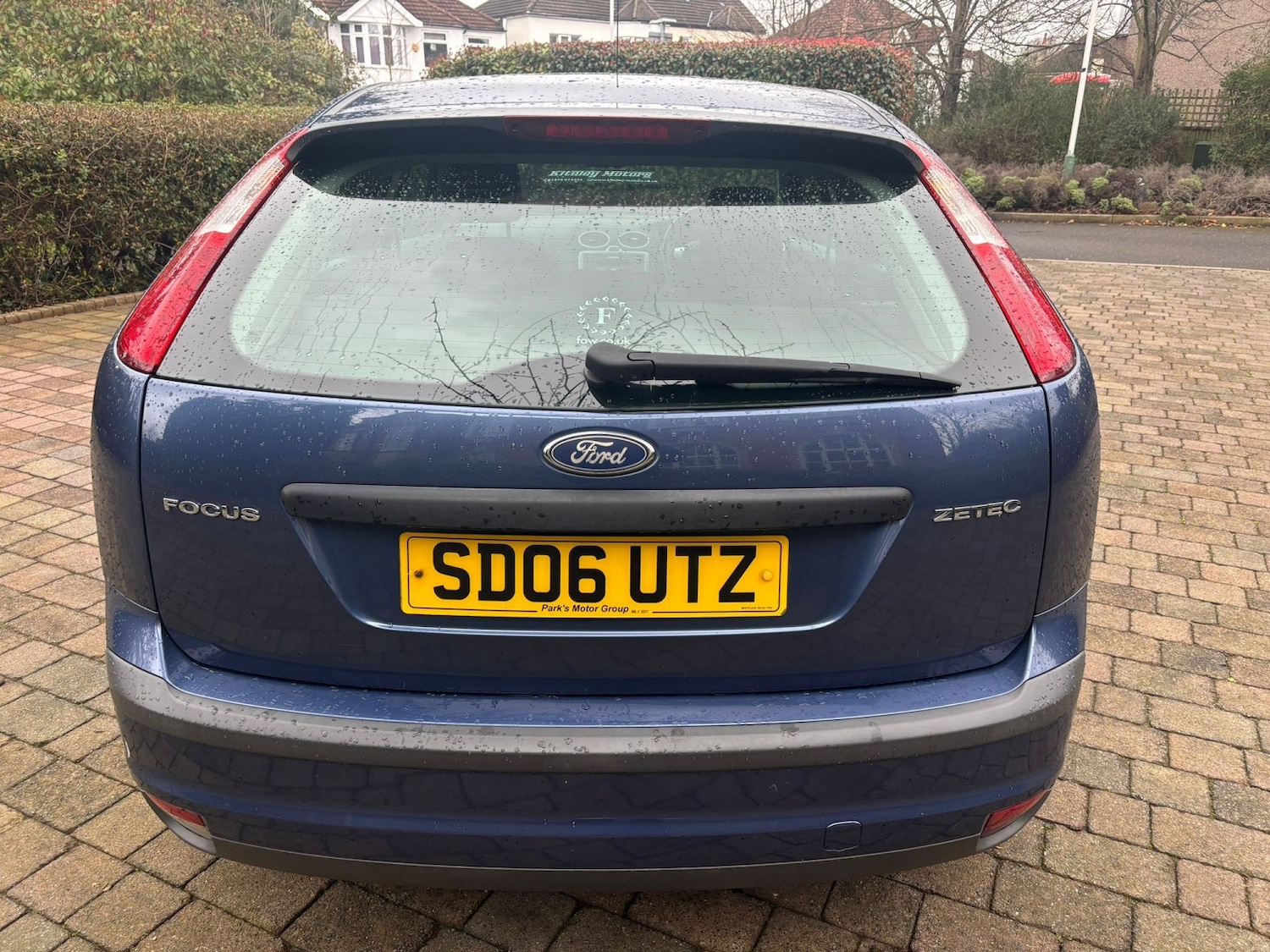 Used Ford Focus 2006 for sale - 77567488: Photo 8