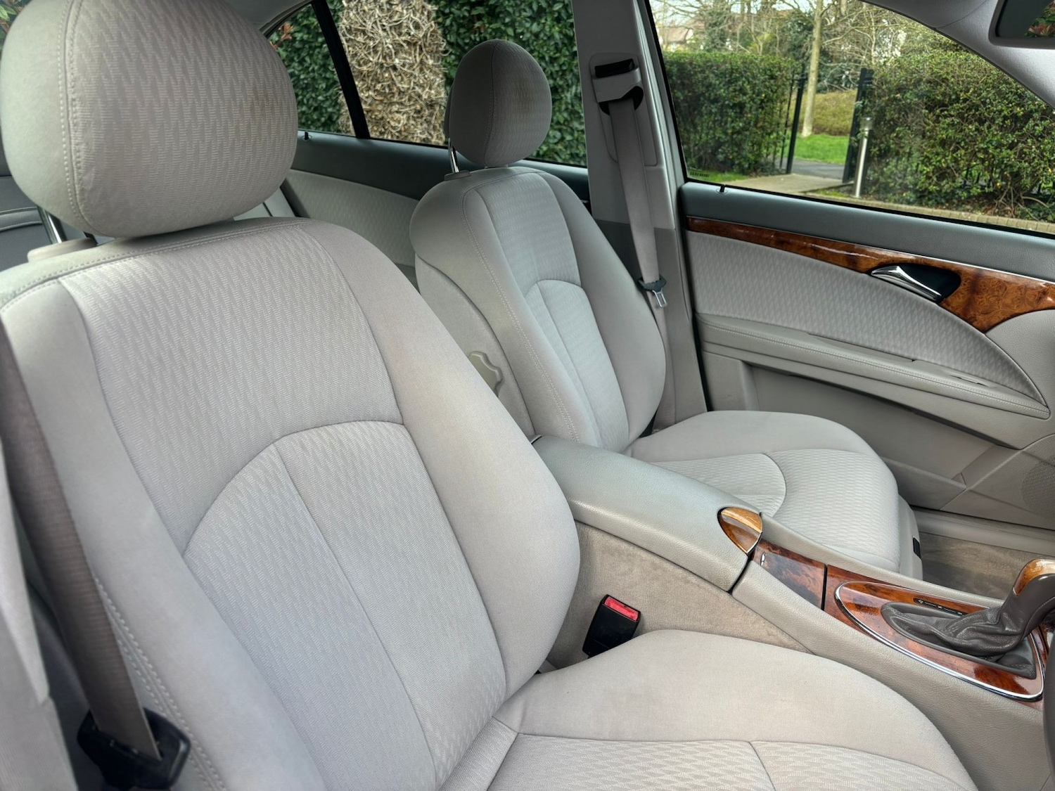 Used Mercedes-Benz E Class 2002 for sale - 77567492: Photo 13