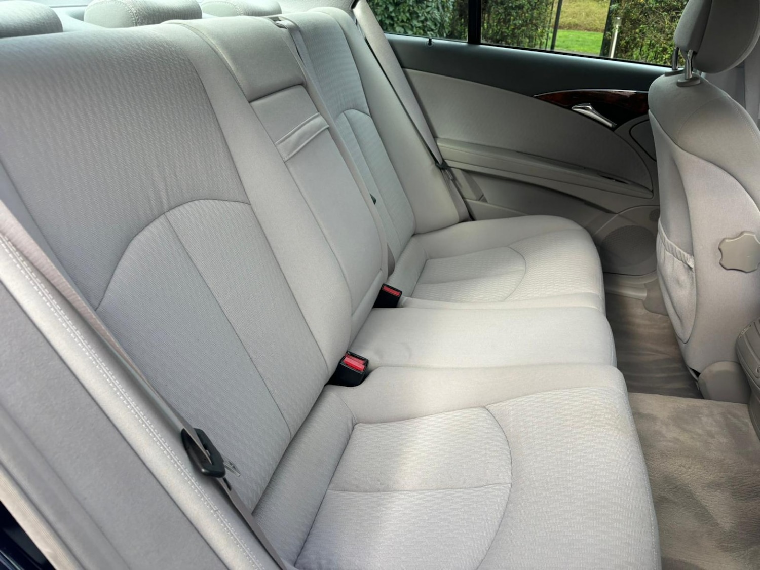 Used Mercedes-Benz E Class 2002 for sale - 77567492: Photo 14