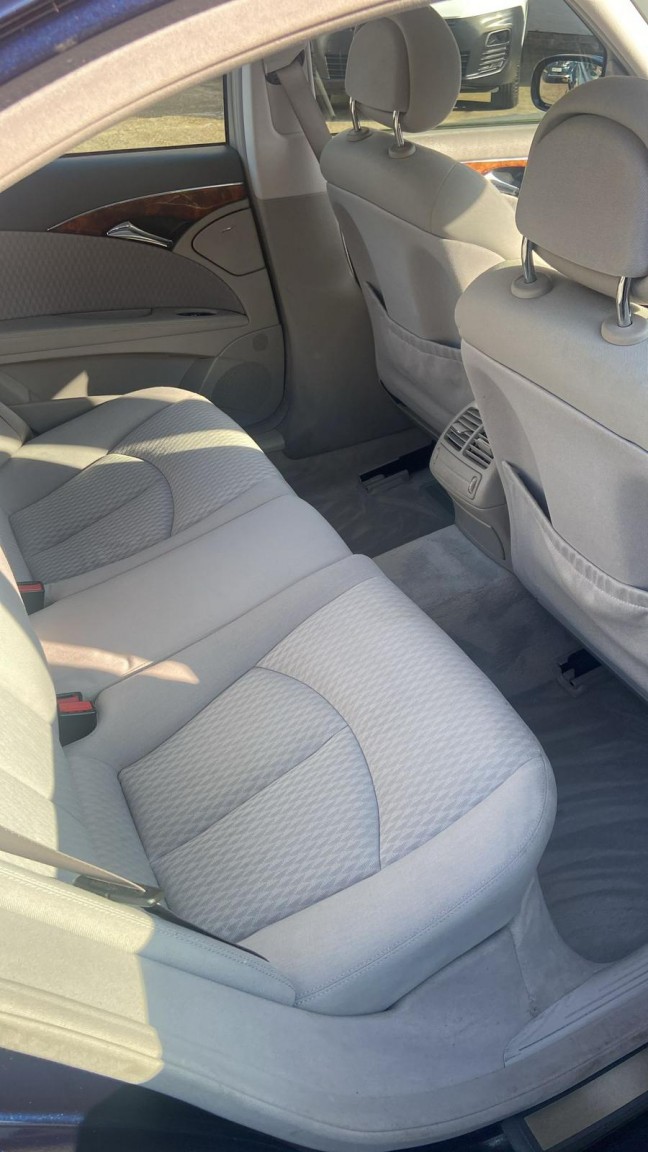 Used Mercedes-Benz E Class 2002 for sale - 77567492: Photo 17