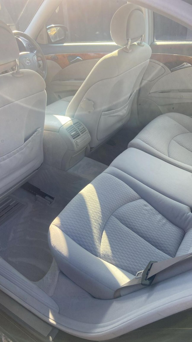 Used Mercedes-Benz E Class 2002 for sale - 77567492: Photo 18