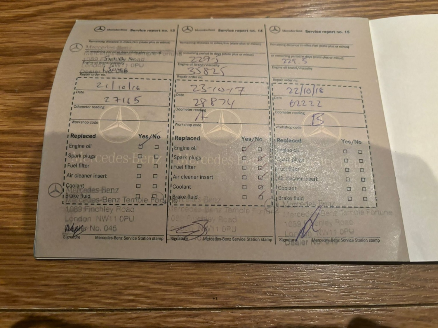 Used Mercedes-Benz E Class 2002 for sale - 77567492: Photo 20