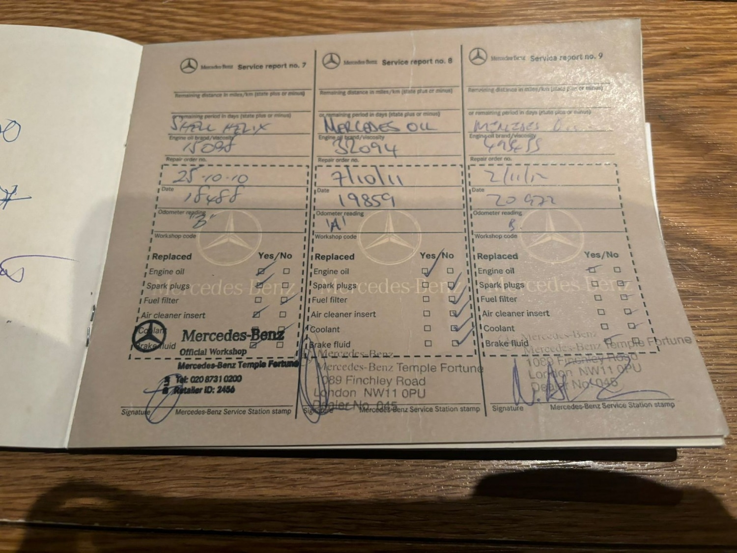 Used Mercedes-Benz E Class 2002 for sale - 77567492: Photo 21