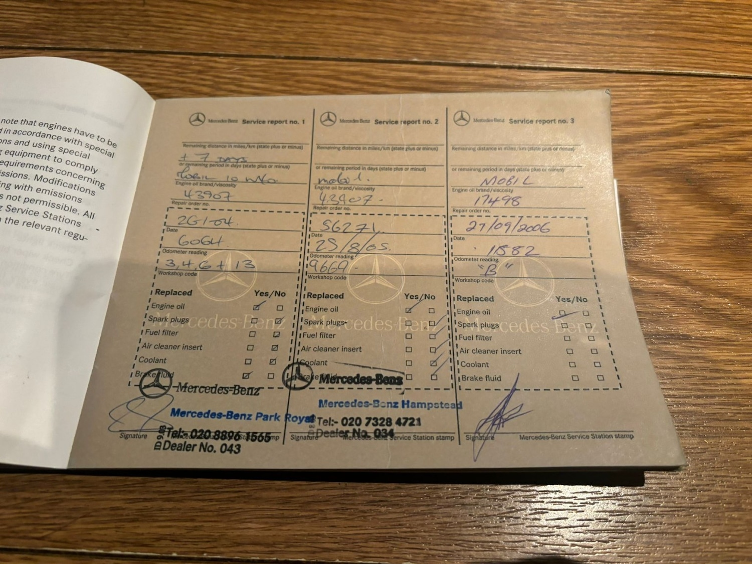 Used Mercedes-Benz E Class 2002 for sale - 77567492: Photo 22