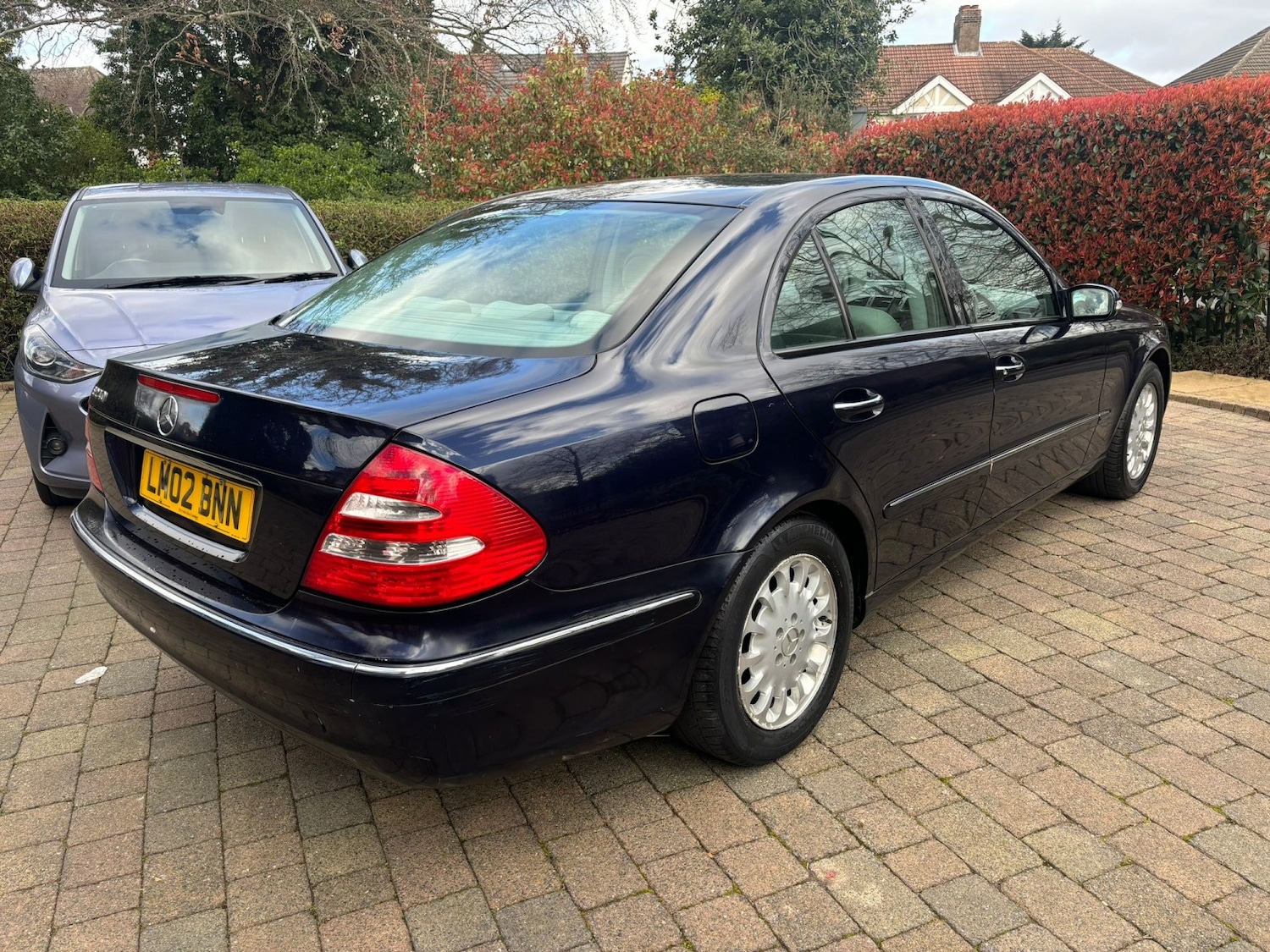 Used Mercedes-Benz E Class 2002 for sale - 77567492: Photo 4