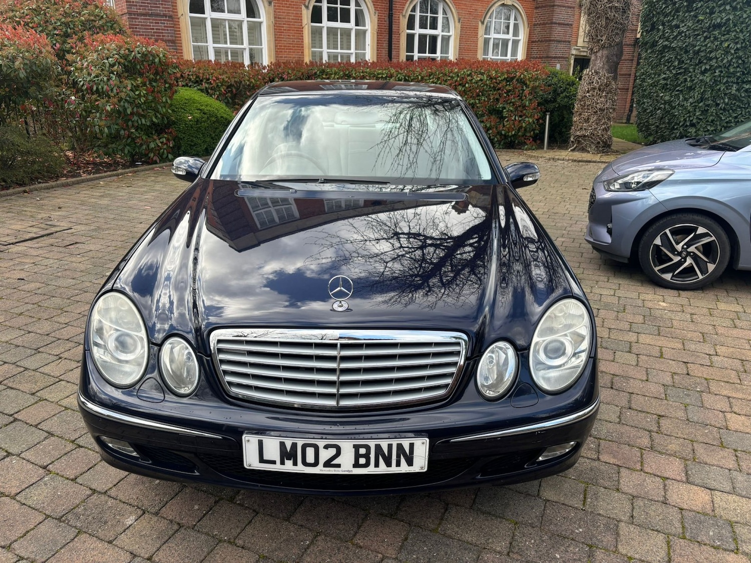 Used Mercedes-Benz E Class 2002 for sale - 77567492: Photo 7