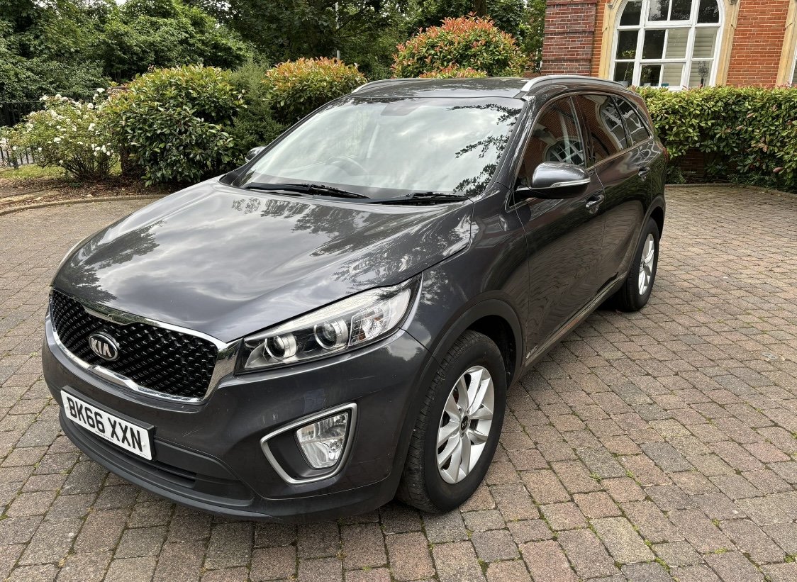 Vehicle 1