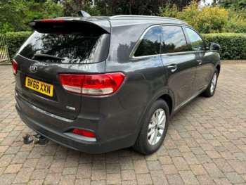 Used Kia Sorento 2016 for sale - 72603274: Photo
