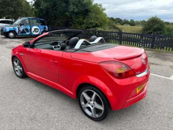 Used Vauxhall Tigra 2008 for sale - 74308047: Photo
