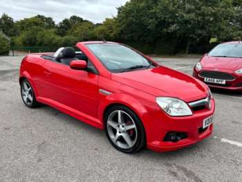Used Vauxhall Tigra 2008 for sale - 74308047: Photo
